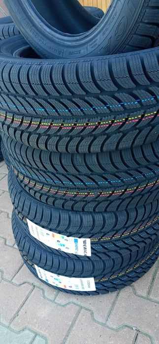 Opony zimowe 205/55r16 Dębica Frigo 2