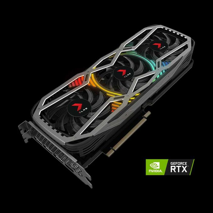 PNY GeForce RTX 3090 24GB XLR8 Gaming REVEL EPIC-X RGB Triple FAN