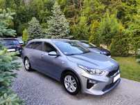 Kia Ceed 2021 1.6 Crdi Mhev Led Lanne Assist Tempomat Czujniki Alu16 Fvat23%