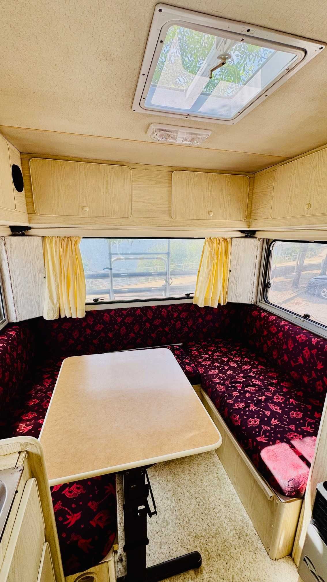 Alugo Autocaravana Melon – Férias em liberdade