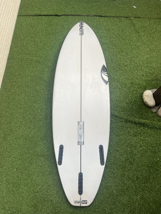 Prancha de surf sharpeye
