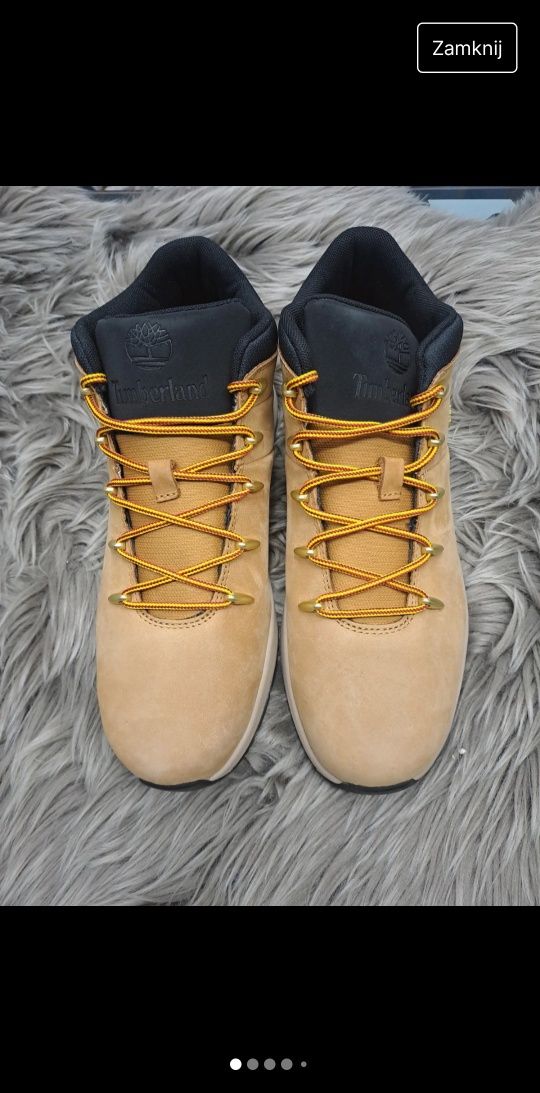 Trapery Timberland 40