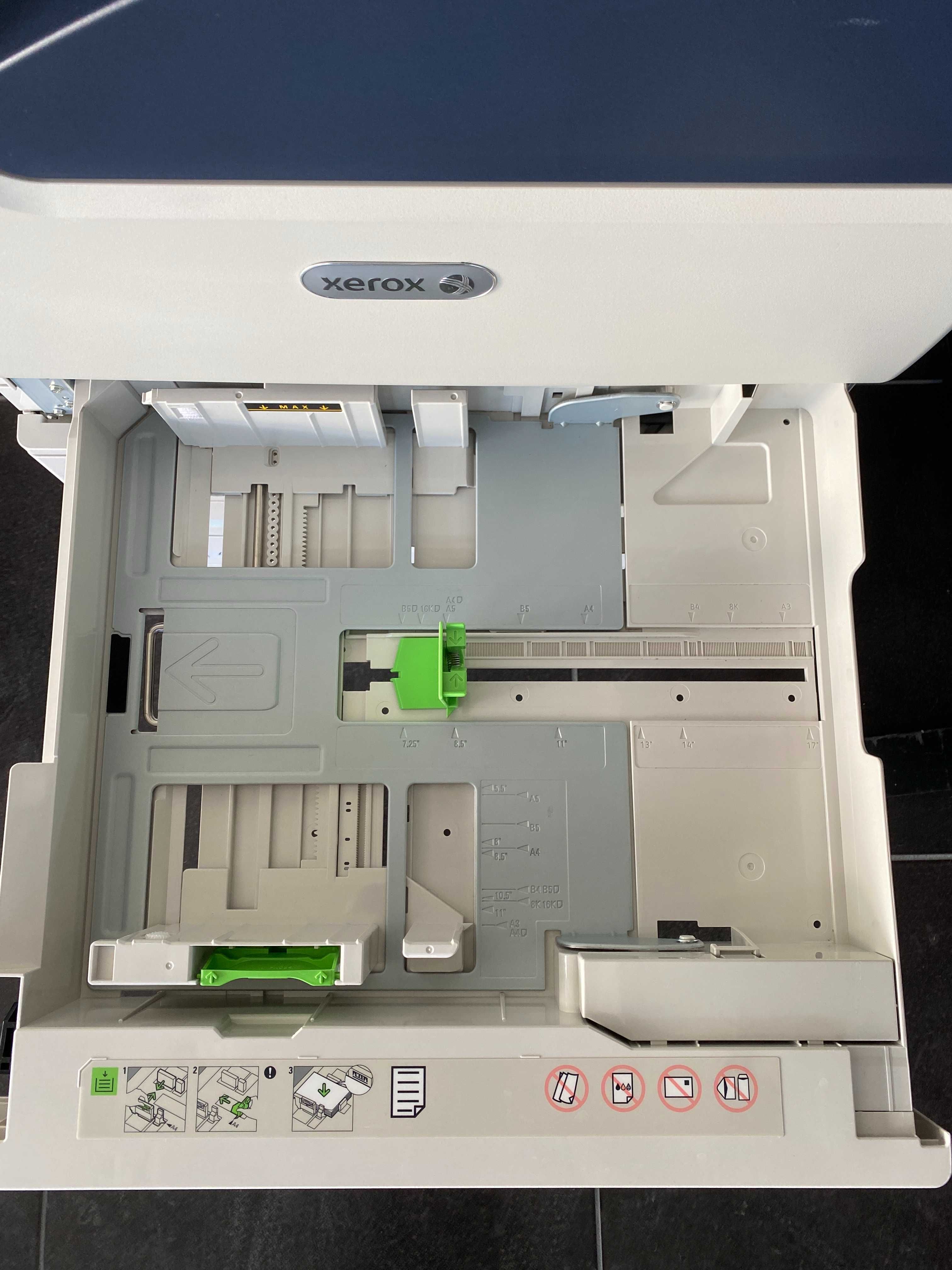 Impressora Xerox Versalink C7020/C7025/C7030 Recondicionada