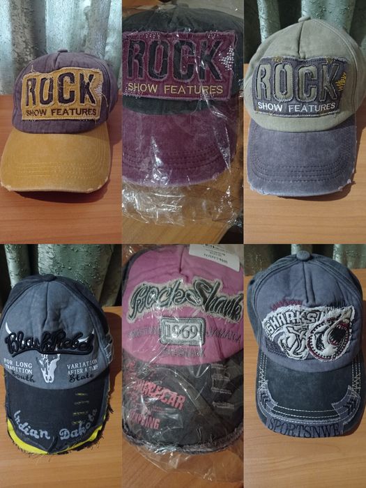 Нові блайзери, бейсболка, картуз, кепка. Розпродаж! Всі по 100грн!
