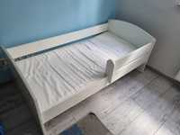 Łóżko 140x70 plus materac
