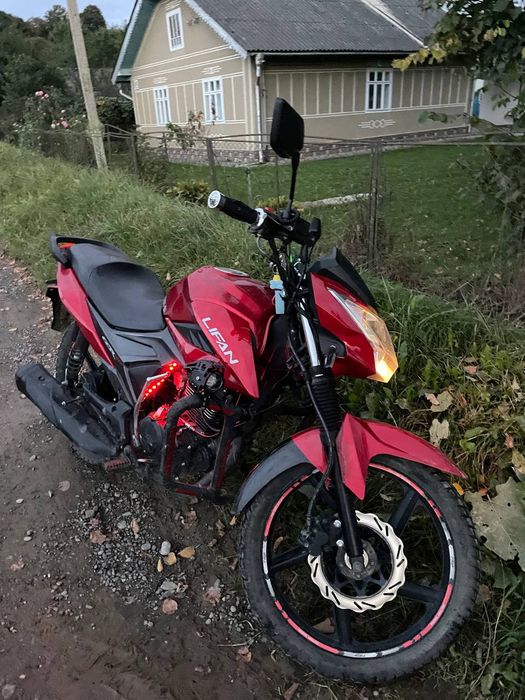 Продам ліфан 150 торг