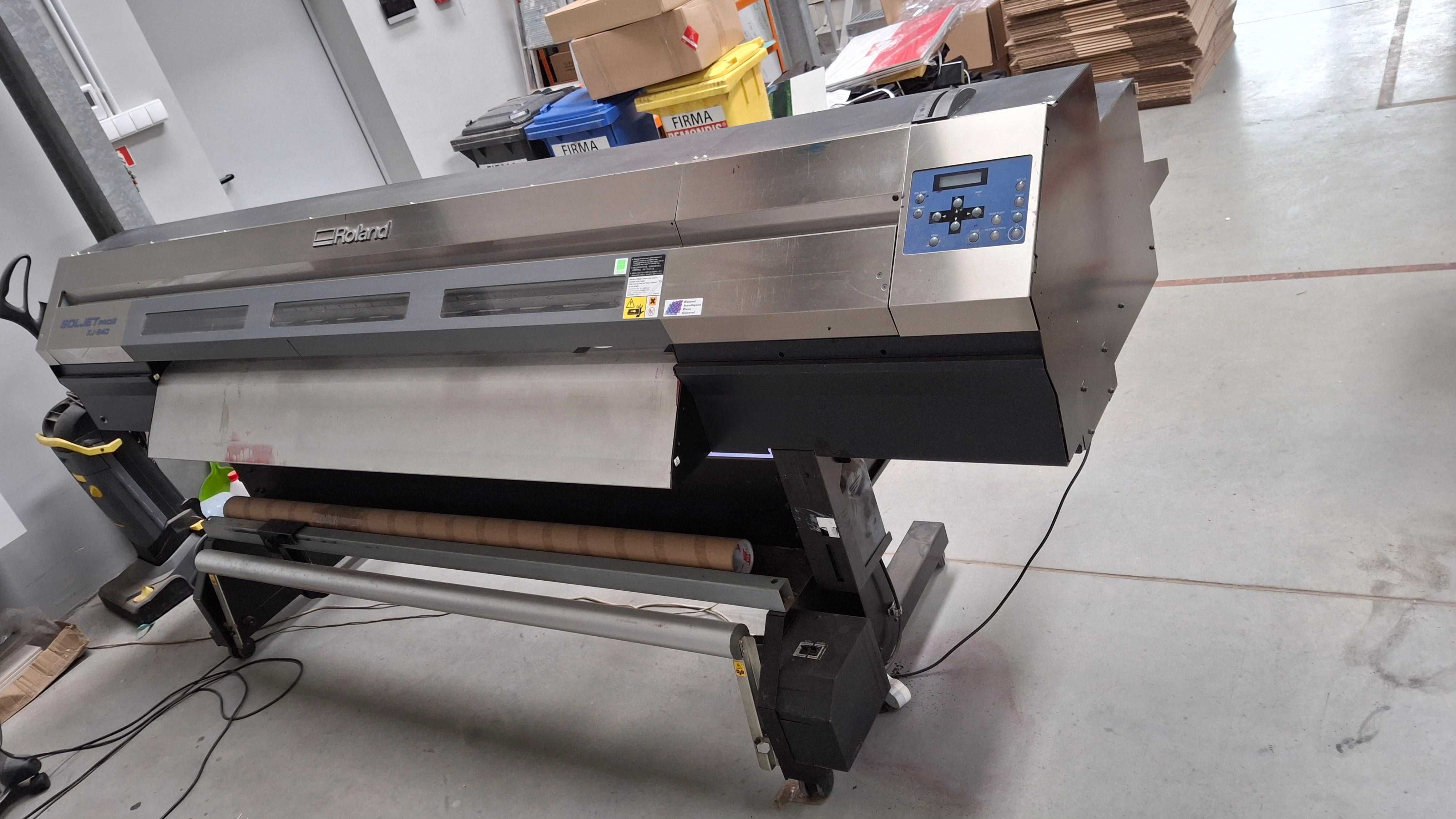 Ploter Roland XJ 640