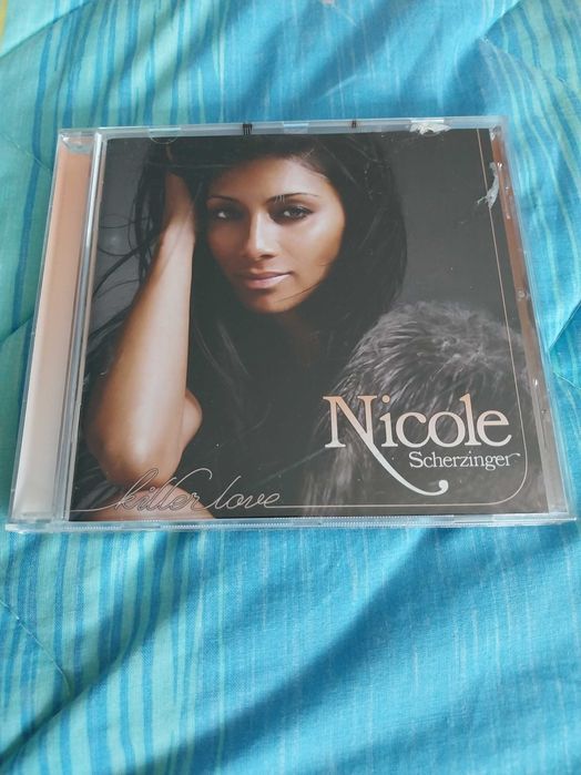 Nicole Scherzinger - Killer Love, CD Album