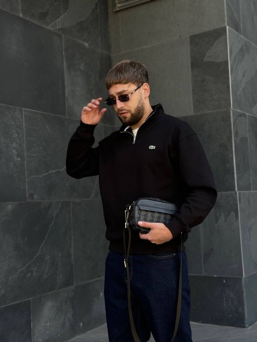 Кофта сведер лакоста