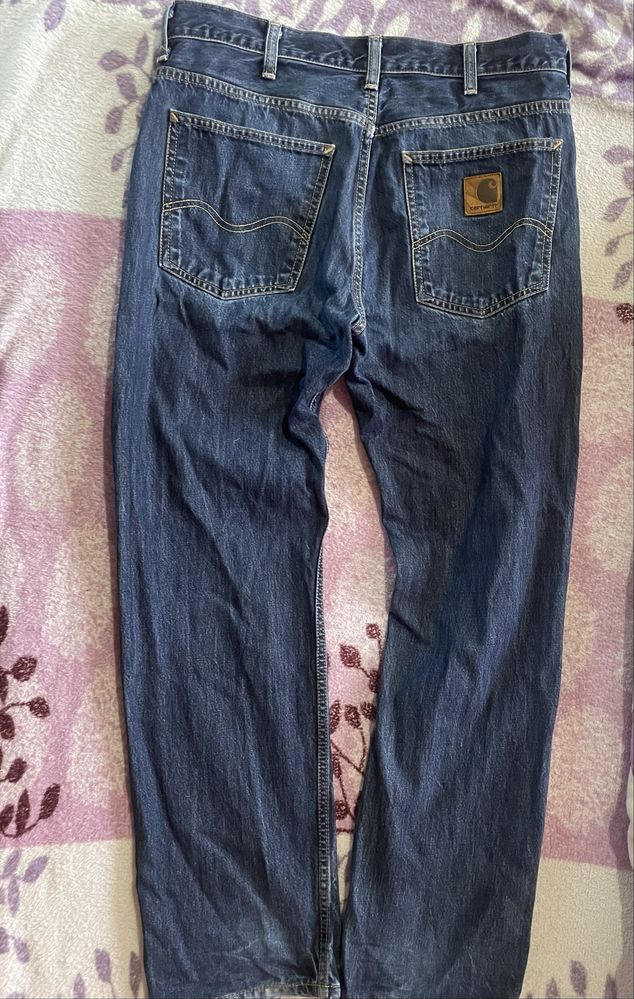 Джинси carhart розмір 32*32
