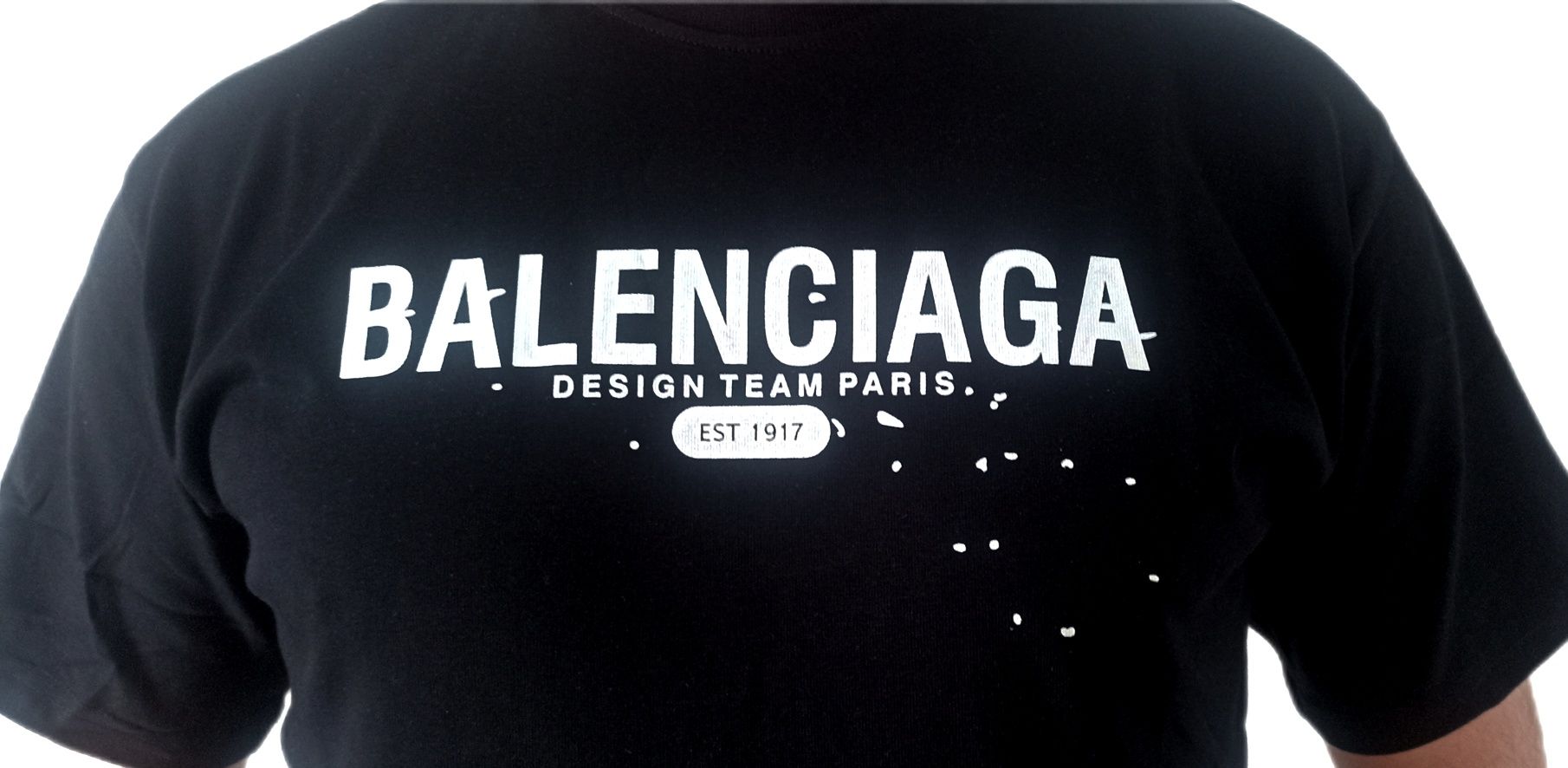 Balenciaga t-shirt koszulka r.S,M,L,XL,XXL