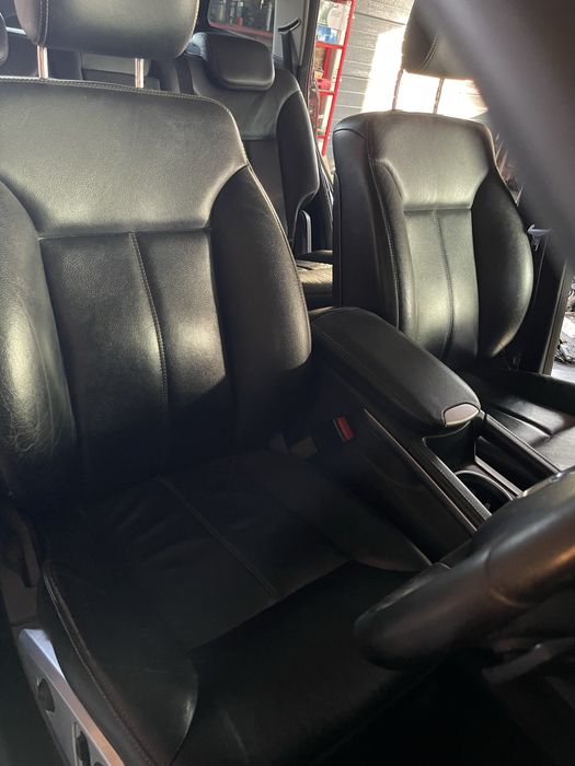 Салон, сидіння передні, задні mercedes gl164 x164