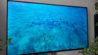 Smart TV UHD Hisense 50" WiFi, Bluetooth, pilot, możliwy Transport