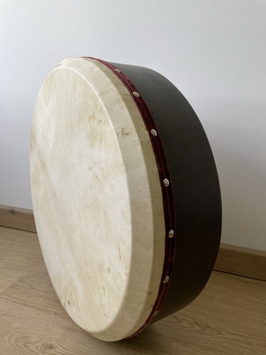 Bodhran Brendan White 45cm