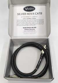 Ethernet кабель VooDoo Cable Silver Nova CAT8