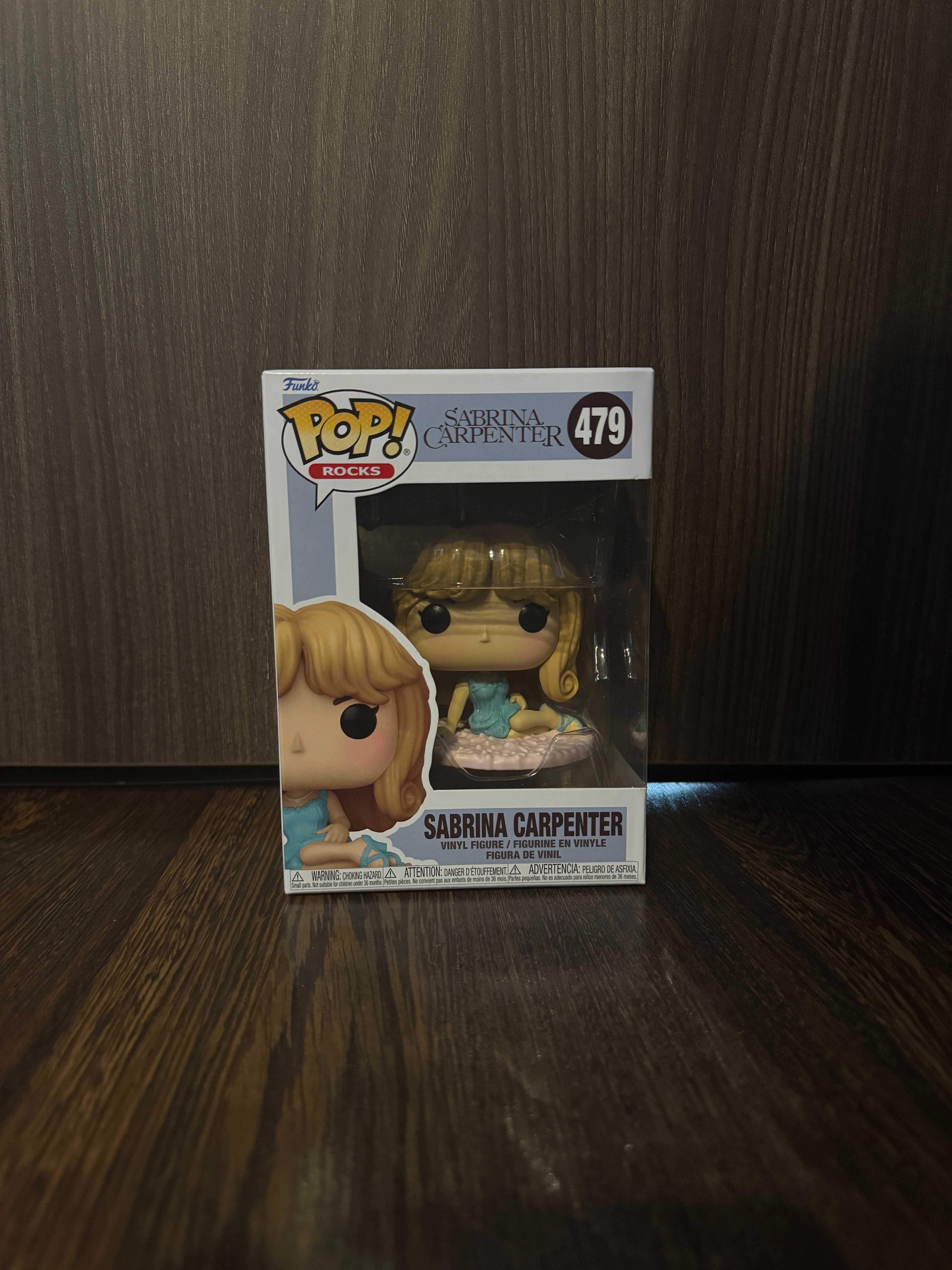 Figurka Funko POP! Sabrina Carpenter | #479 | Stan 10/10