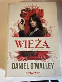 Wieża - Daniel O’Malley