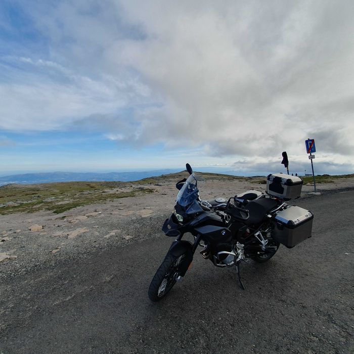 BMW GS 850 ADVENTURE - Triple Black