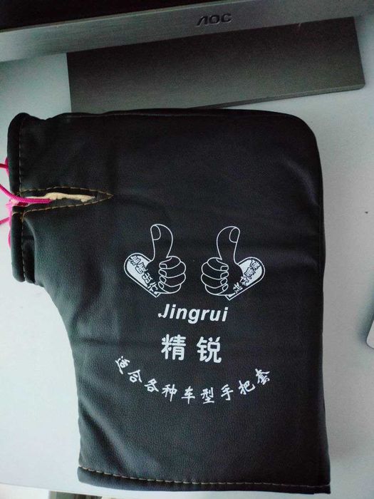 Мотоперчатки, перчатки на руль скутера, мопеда мотоцикла, велосипеда