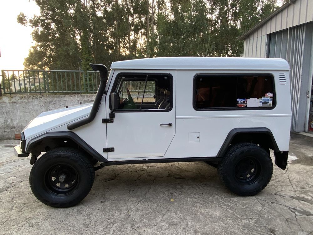 Umm Alter 4x4 Turbo