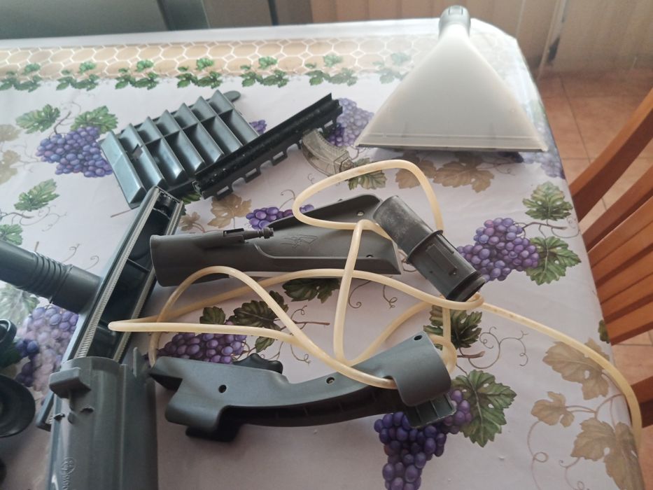 Миюча система з пилососа Zelmer