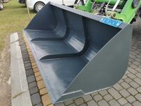 Łycha do ładowacza czołowego tura euro ramka Filpol