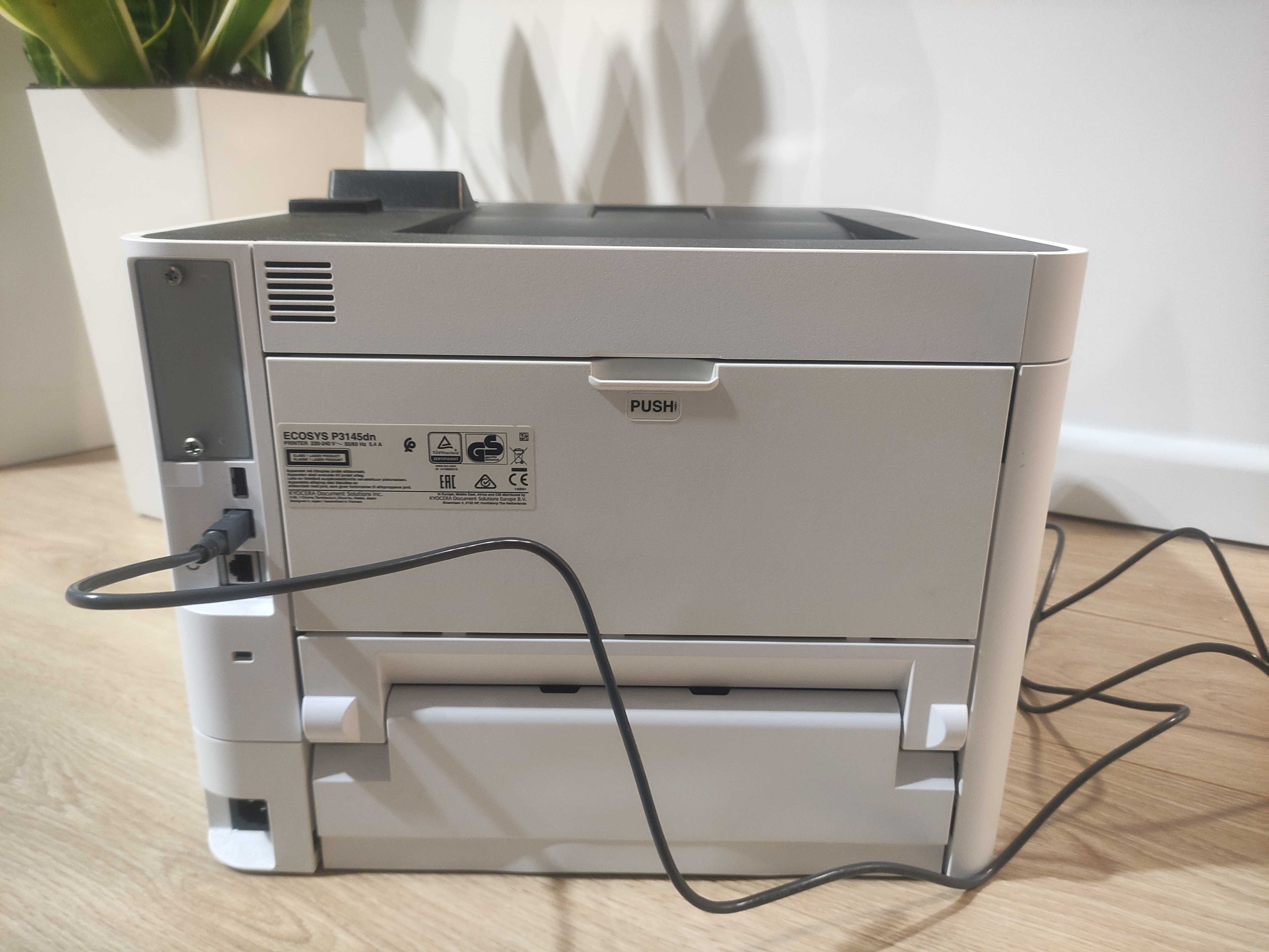 Drukarka laserowa Kyocera ECOSYS P3145dn