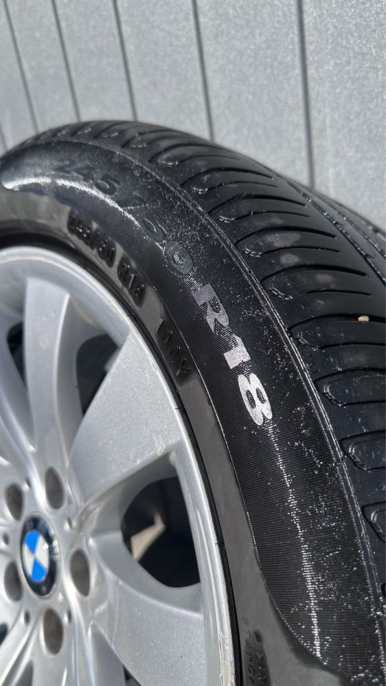 Резина літо 245/50 R18