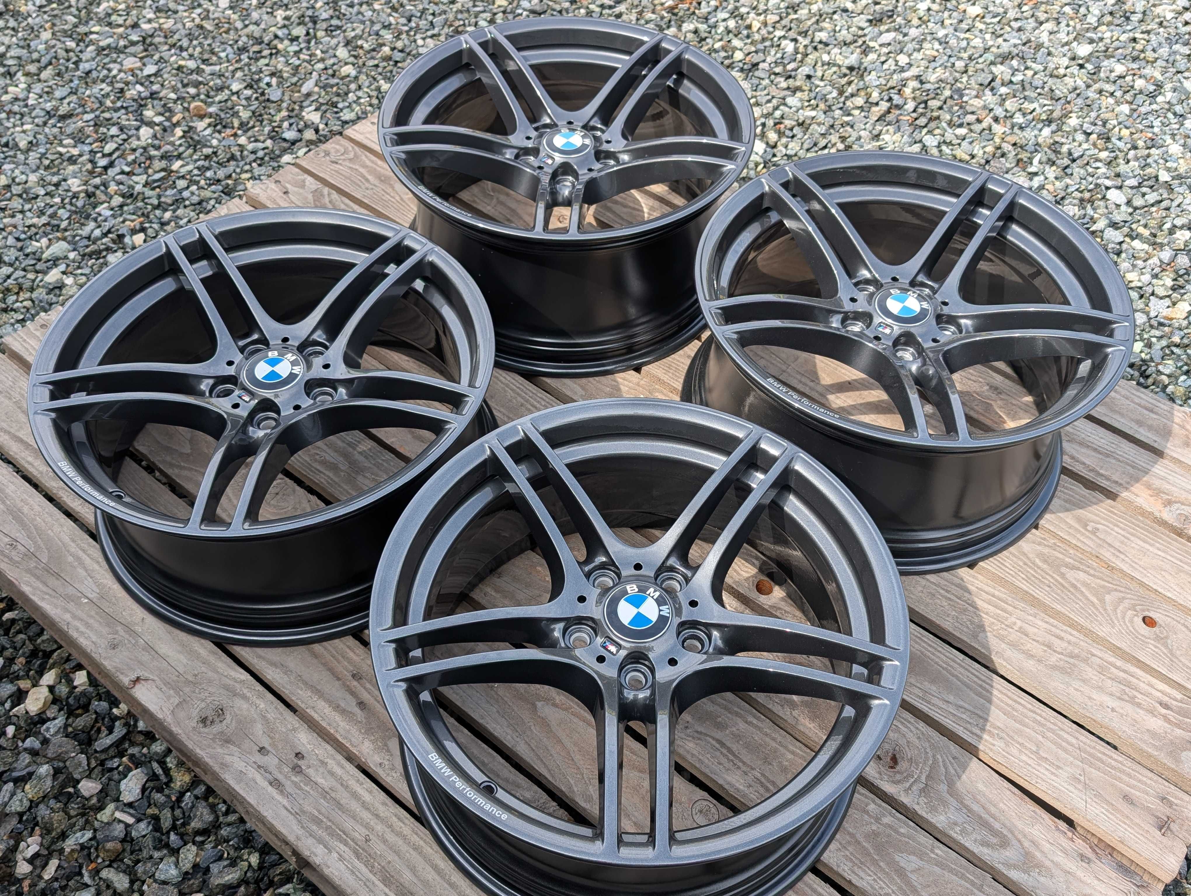 Oryginalne felgi BMW M Performance Styling 313 19" E90 E91 E92 E93