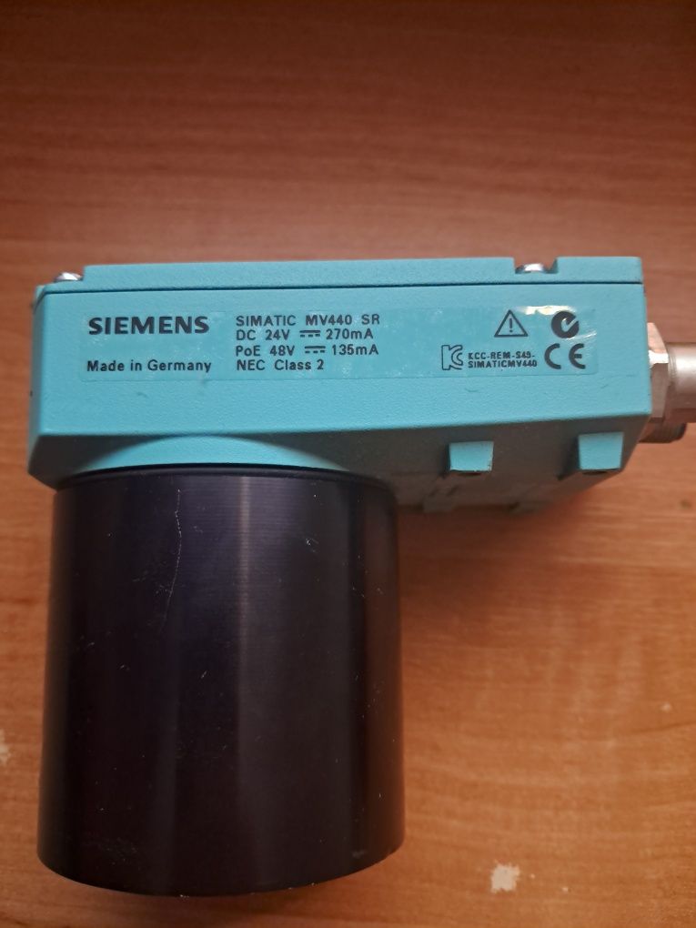 Siemens simatic mv440 sr 6GF3440-1CD10  czytnik kodów kamera