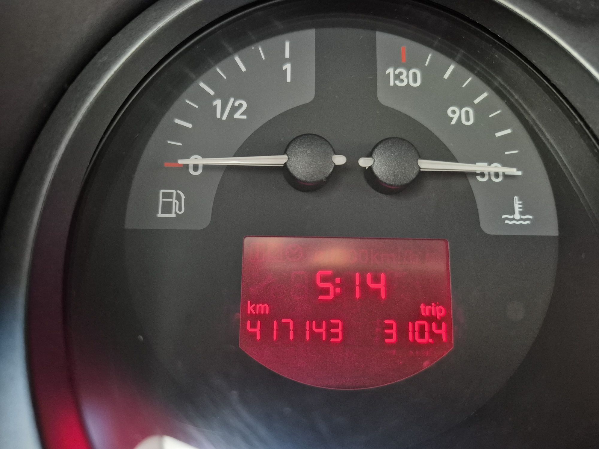 Seat Leon 1.6Lpg
