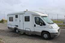 Burstner Solano T615