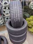 245/45R18 100Y Michelin Pilot Sport 4 ZP Run on flat kpl lato KL55