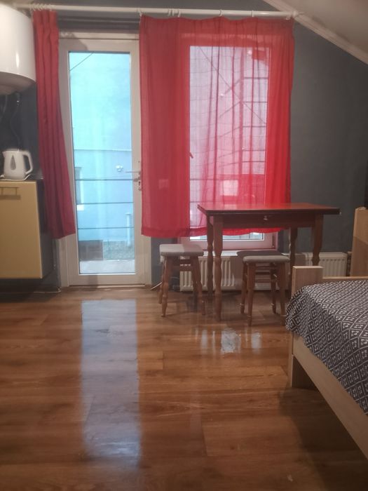 Аренда квартира  студия частный сектор Крыжановка!