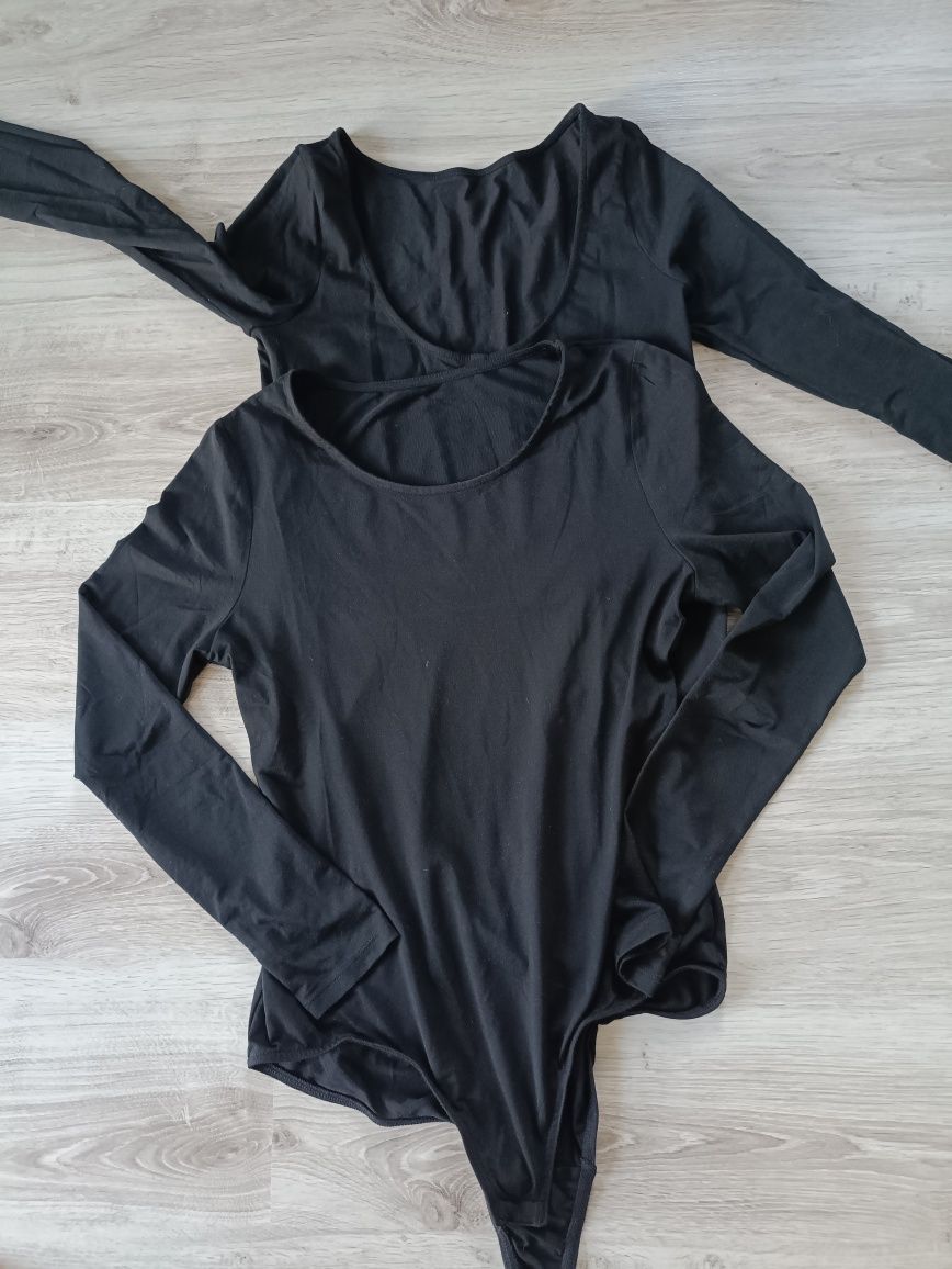 Body  czarne 2 sztuki rozm.L