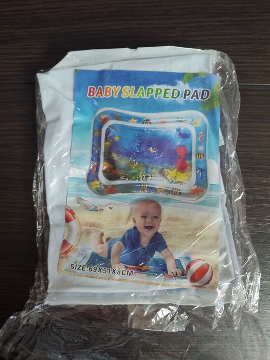 Водяний коврик. Підходить для діточок віком від 3-х місяців