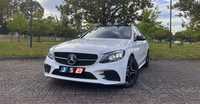 Mercedes Classe C 220 AMG Pack Night 2021