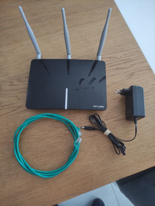 Router TP-Link Archer D7 AC1750