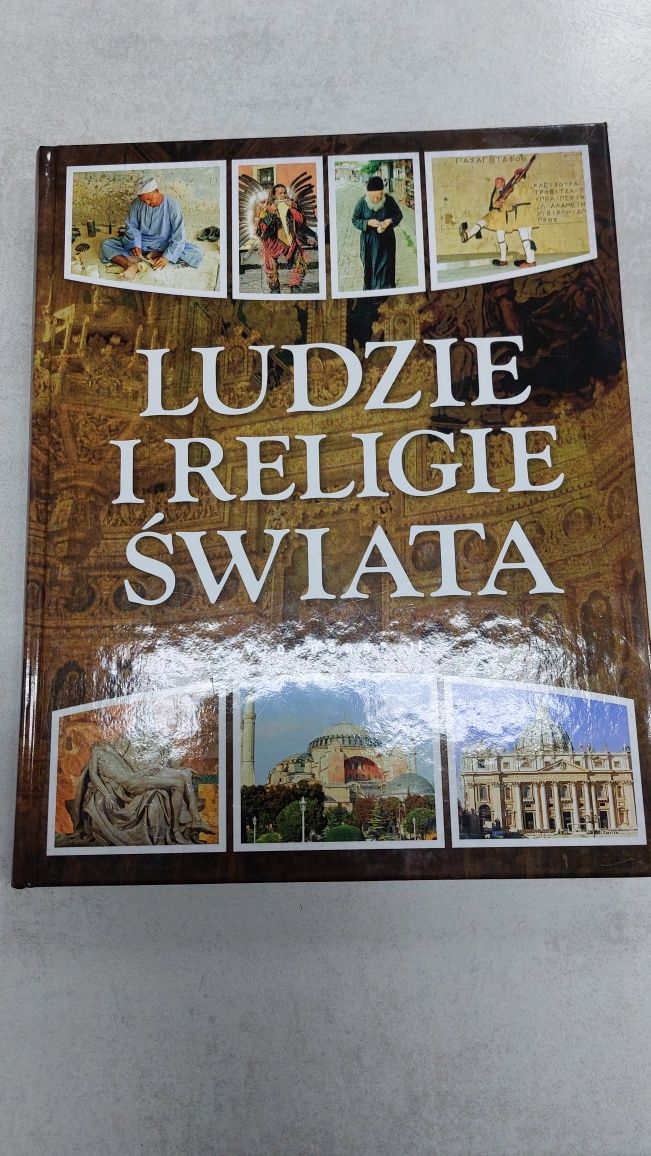 Ludzie i religie świata. Album