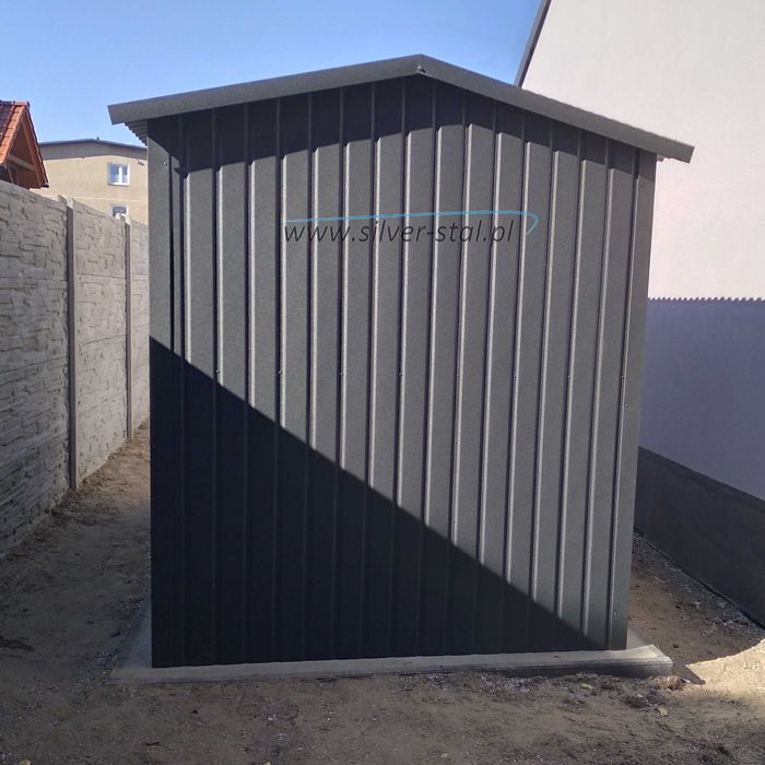 Garaż blaszany 2x3 3x2 3x3  Domek ogrodowy narzędziowy