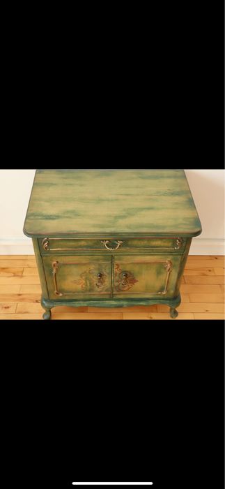 Szafka komoda stylizowana