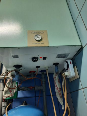 Podgrzewacz wody elektryczny 150l