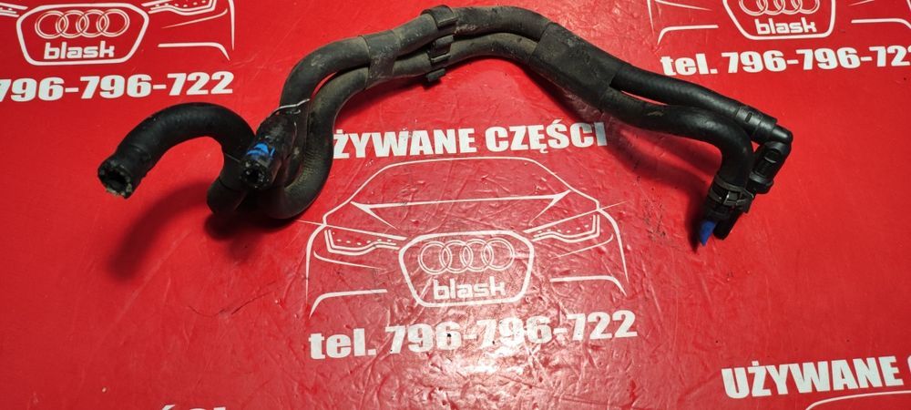 Przewody Paliwowe Audi A3 8L 1.9 130 Lift