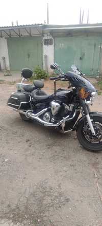 Yamaha midnight star 1300A