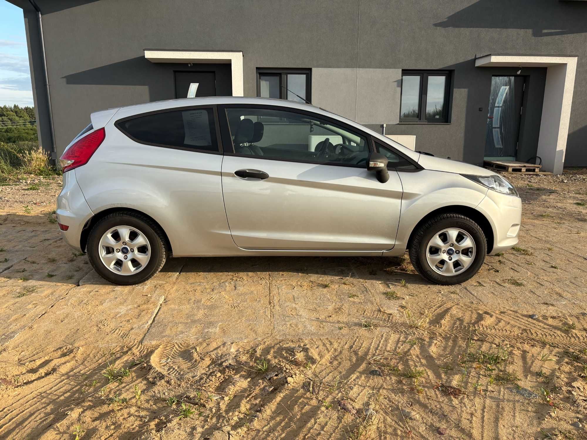 Ford Fiesta MK7 ! 1.6 TDCI ! 2010 r ! Android ! Stan Bardzo Dobry !