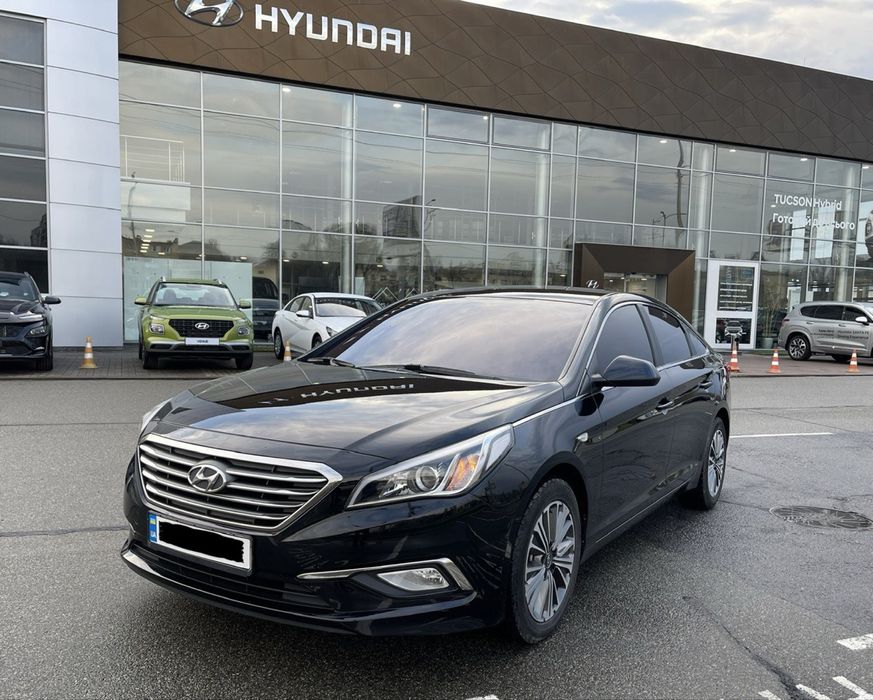 Аренда выкуп Хюндай Соната "Hyundai Sonata Premium Special LPI"