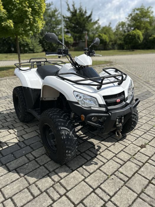 Kymco mxu 465i 4x4 l7e (maxxer, 450, 400)