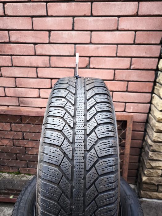 195/65R15 колеса в зборі зимні