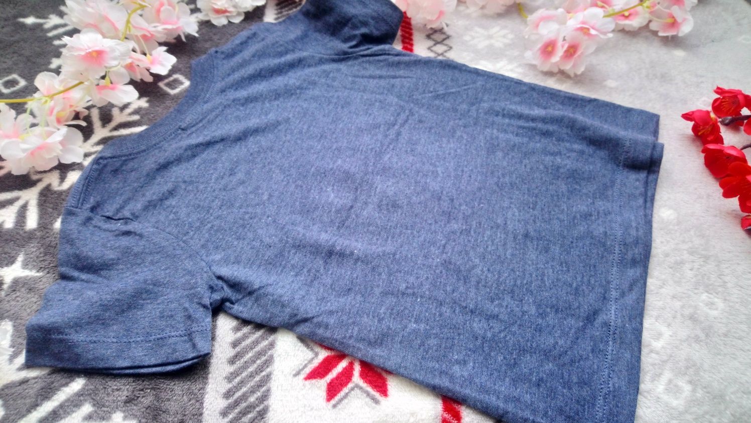 Koszulka t shirt dziecięca 80cm