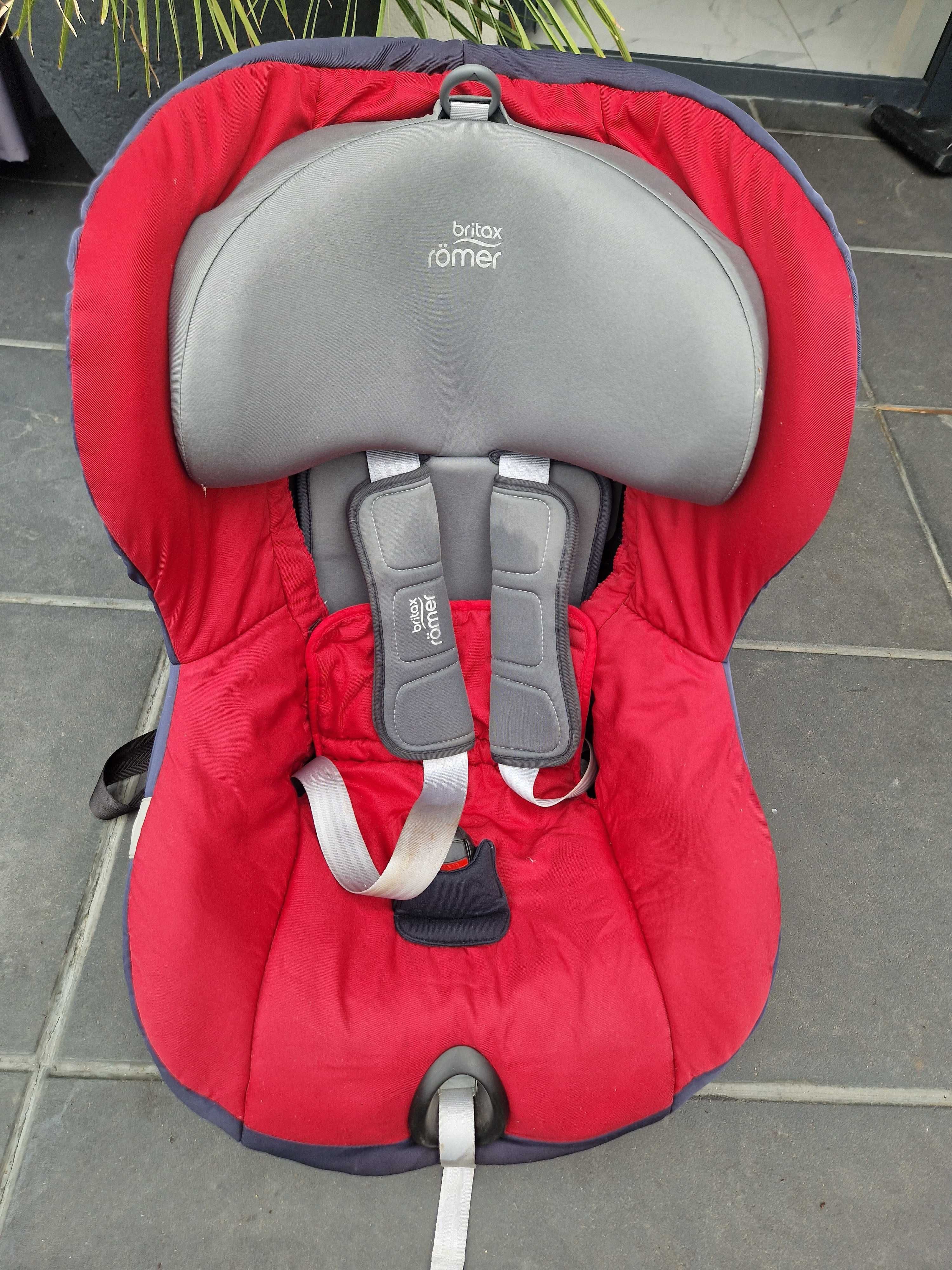 Fotelik Britax Romer King II LS 9-18 kg